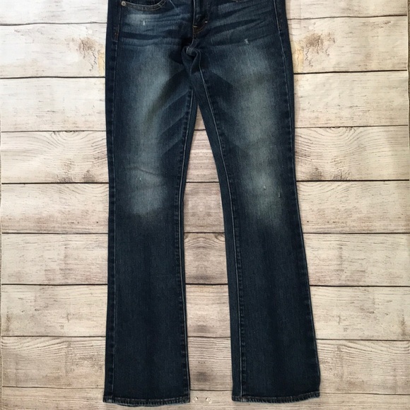 American Eagle Distressed Denim - Picture 2 of 5